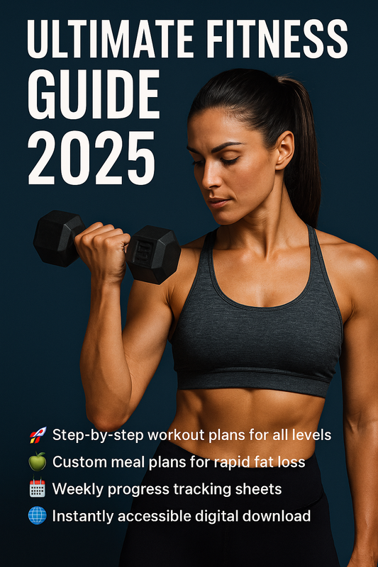 Ultimate Fitness Guide 2025